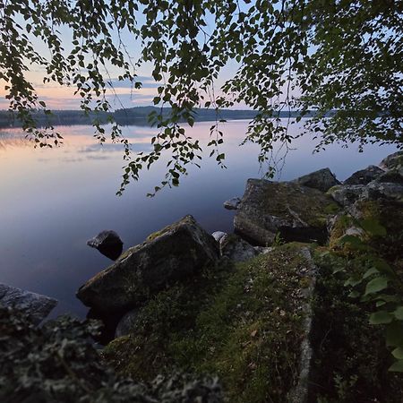 Hotel Haennilaensalmi Camping à Viitasaari Extérieur photo