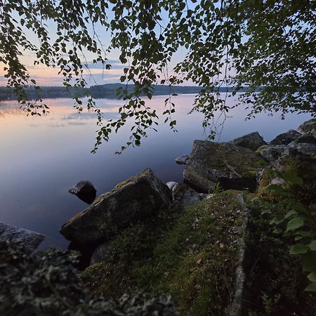 Haennilaensalmi Camping Viitasaari Extérieur photo