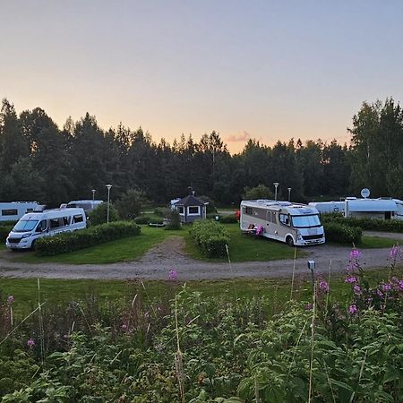Haennilaensalmi Camping Viitasaari Extérieur photo