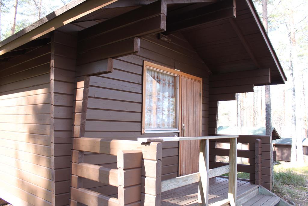 Haennilaensalmi Camping Viitasaari Chambre photo