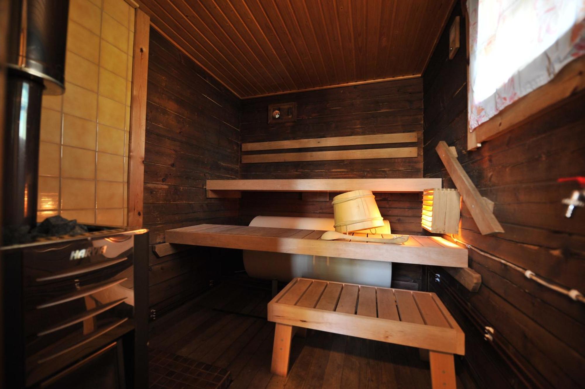 Haennilaensalmi Camping Viitasaari Extérieur photo