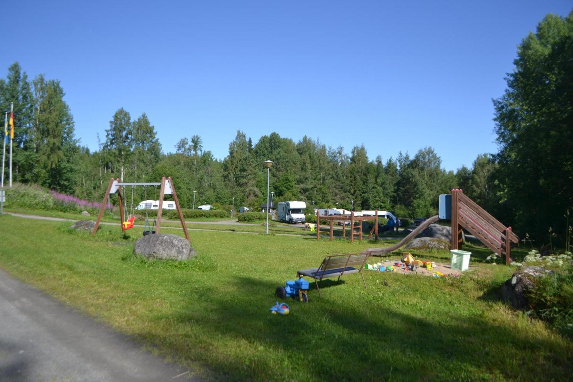 Haennilaensalmi Camping Viitasaari Extérieur photo
