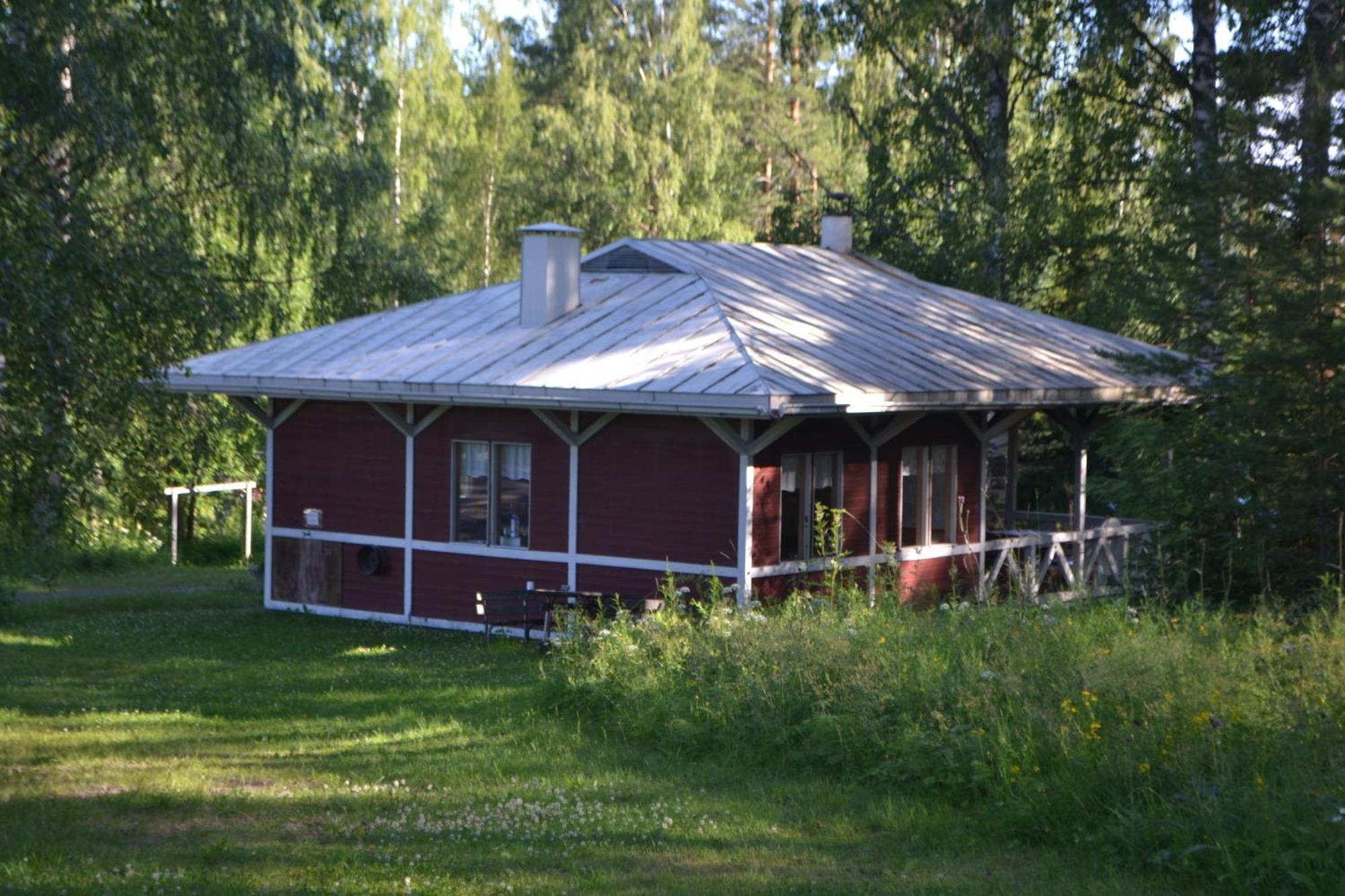 Hotel Haennilaensalmi Camping à Viitasaari Extérieur photo