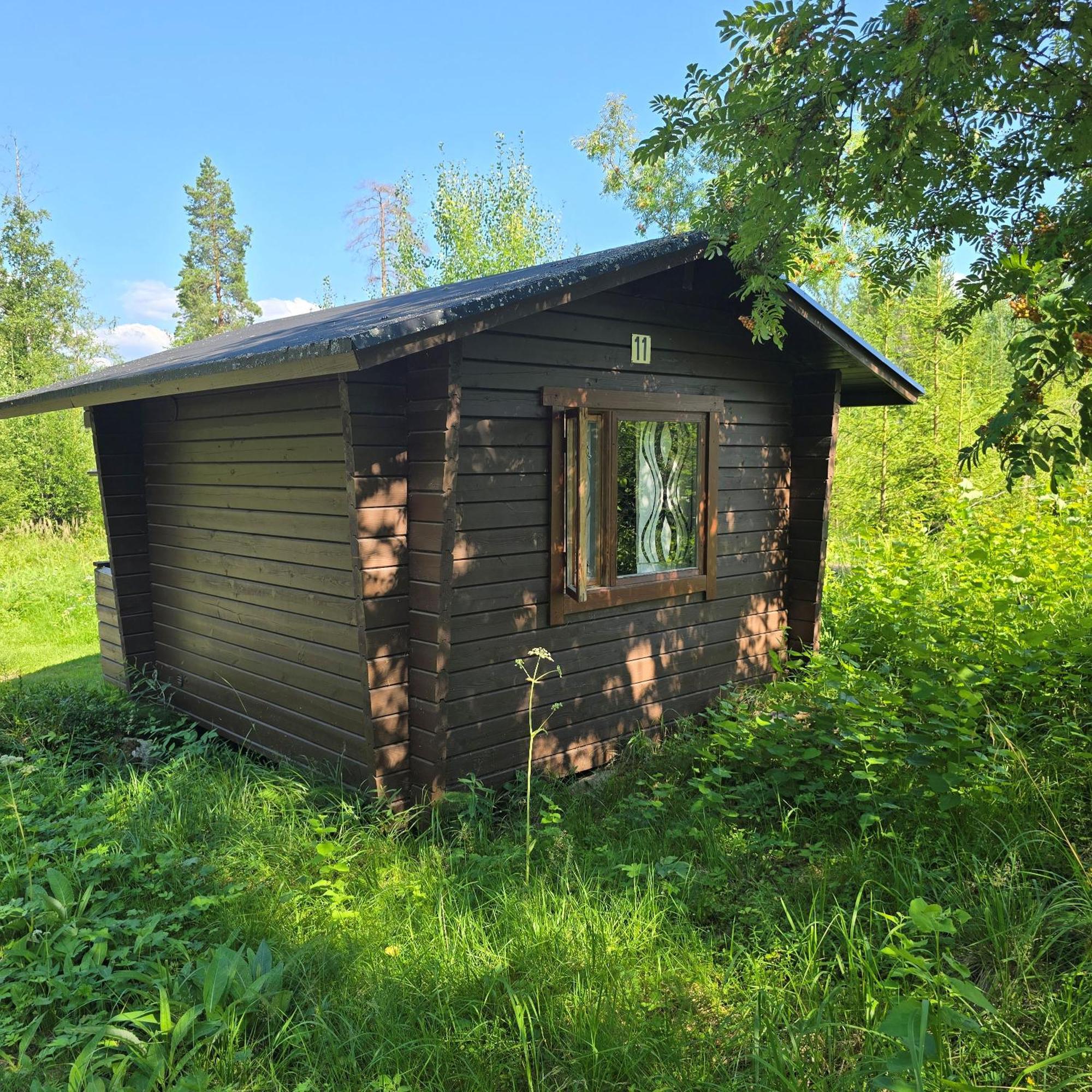 Hotel Haennilaensalmi Camping à Viitasaari Extérieur photo