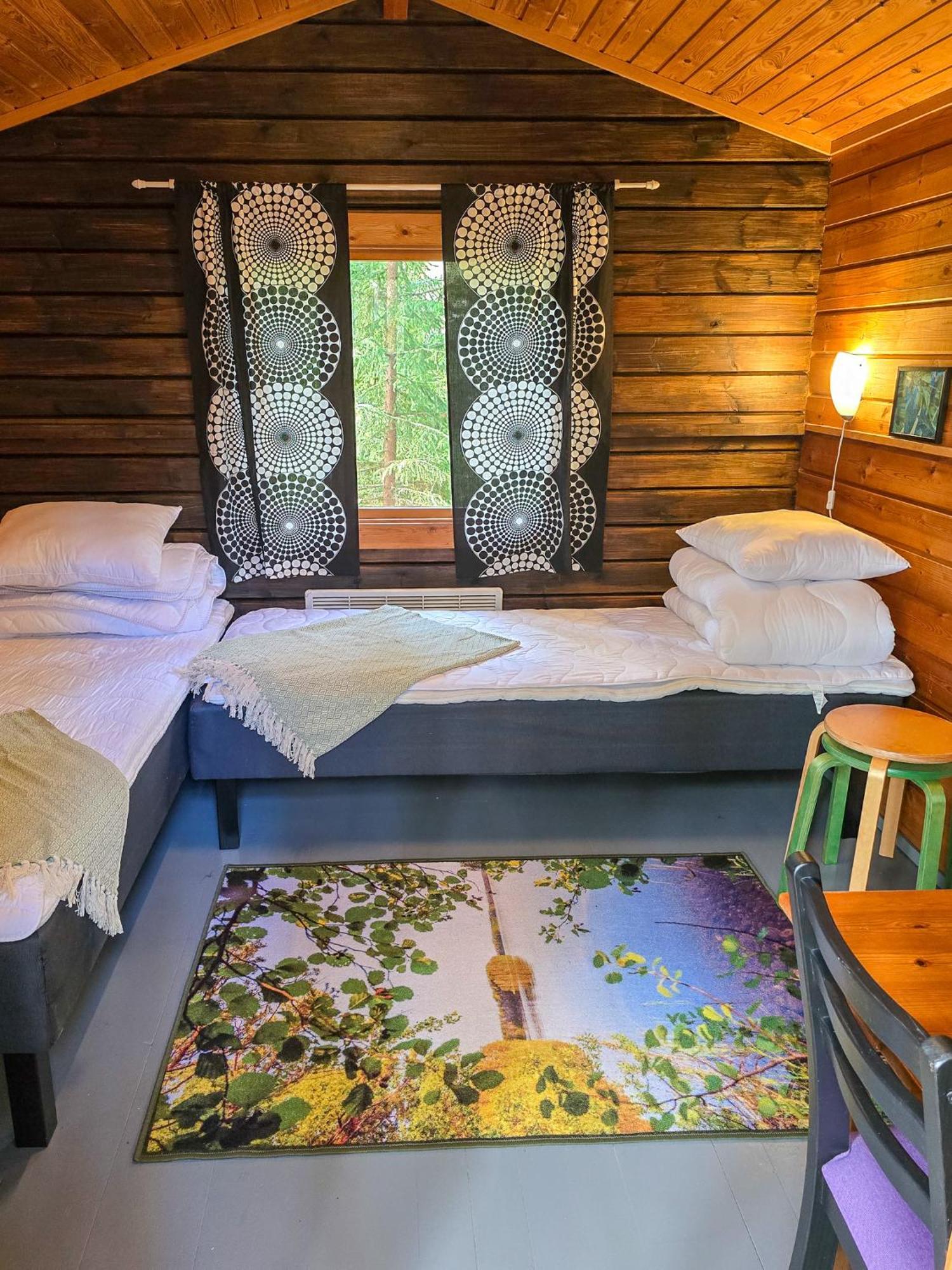 Haennilaensalmi Camping Viitasaari Extérieur photo