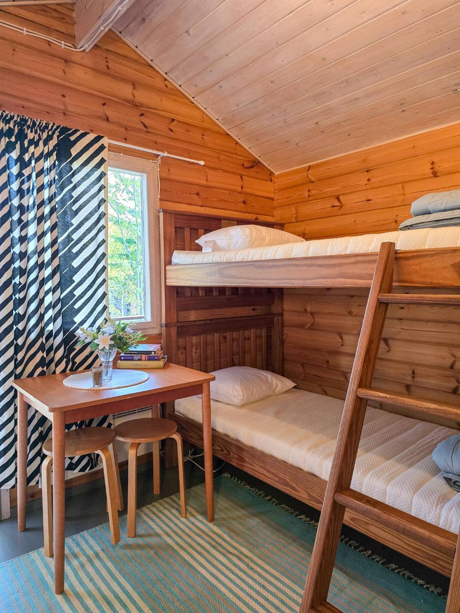 Haennilaensalmi Camping Viitasaari Extérieur photo