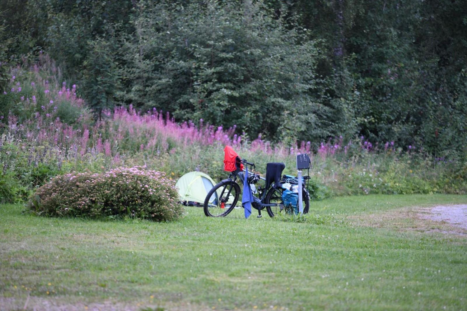 Haennilaensalmi Camping Viitasaari Extérieur photo