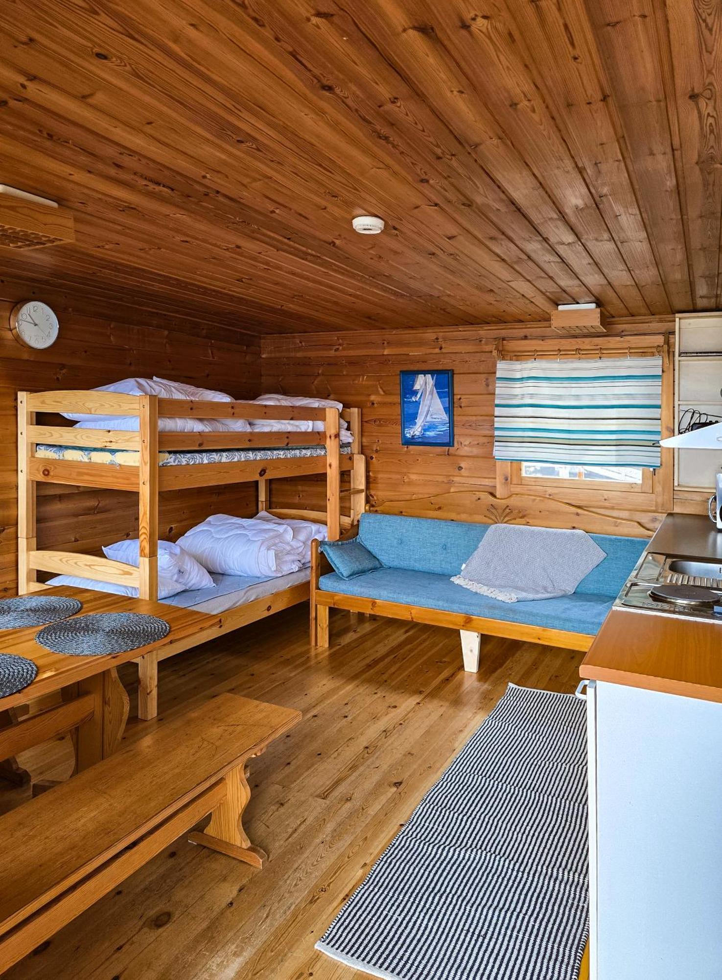 Haennilaensalmi Camping Viitasaari Extérieur photo