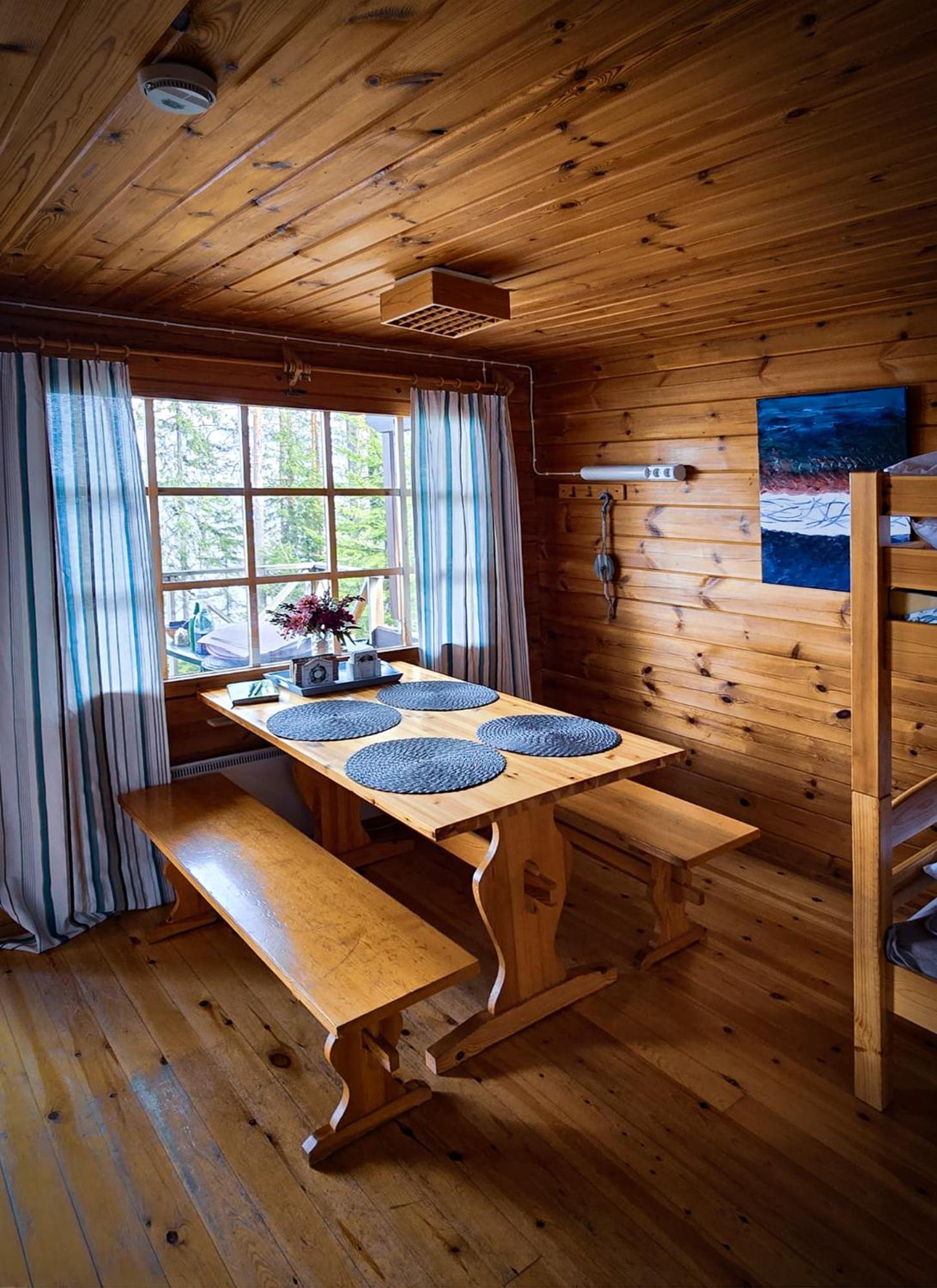 Haennilaensalmi Camping Viitasaari Extérieur photo