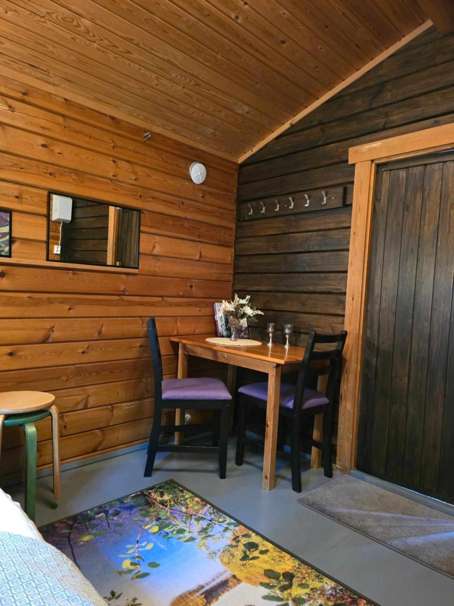 Haennilaensalmi Camping Viitasaari Extérieur photo