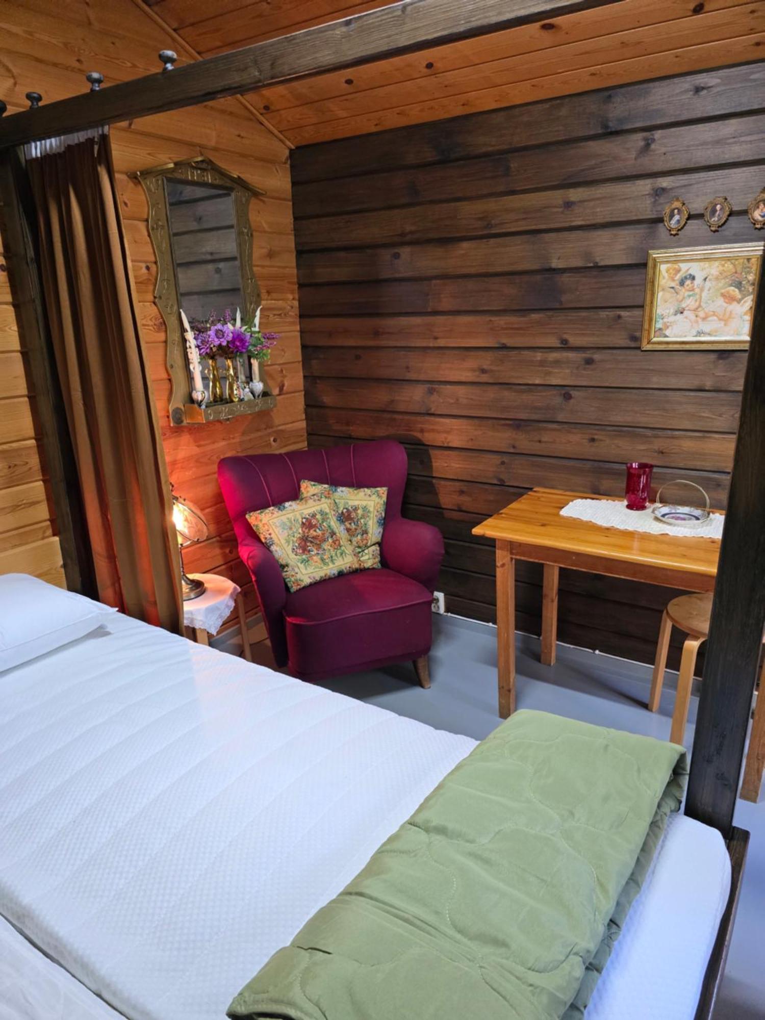 Haennilaensalmi Camping Viitasaari Extérieur photo