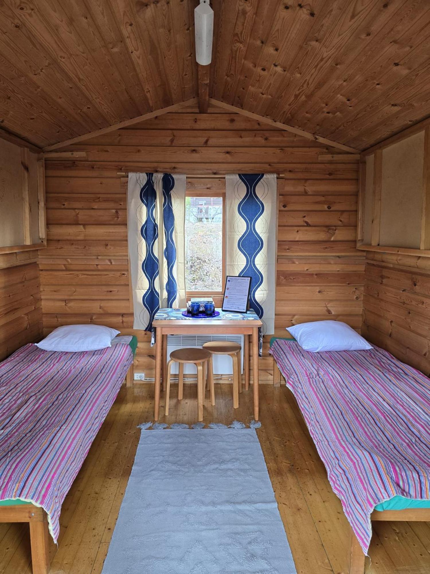 Haennilaensalmi Camping Viitasaari Extérieur photo