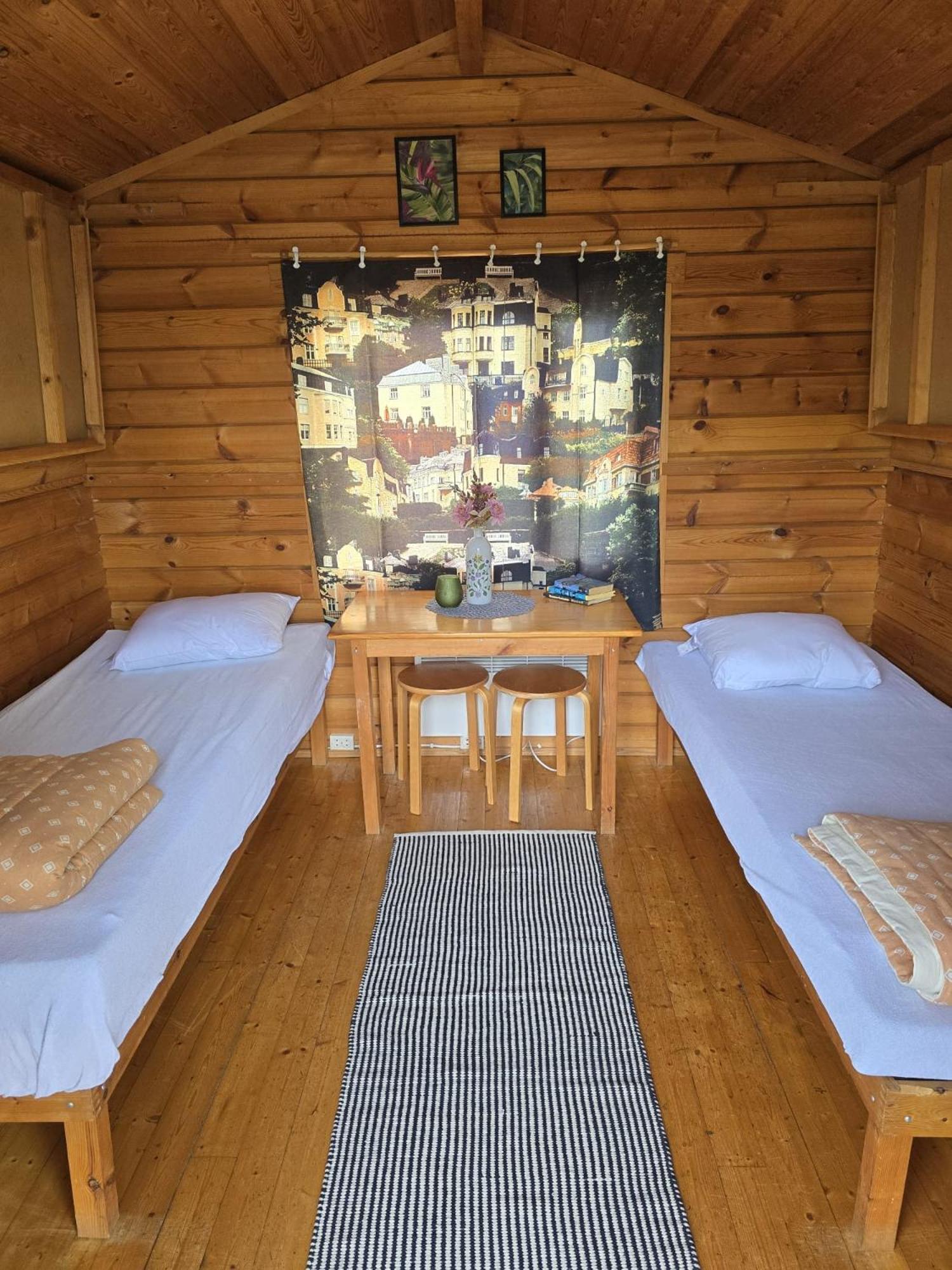 Haennilaensalmi Camping Viitasaari Extérieur photo