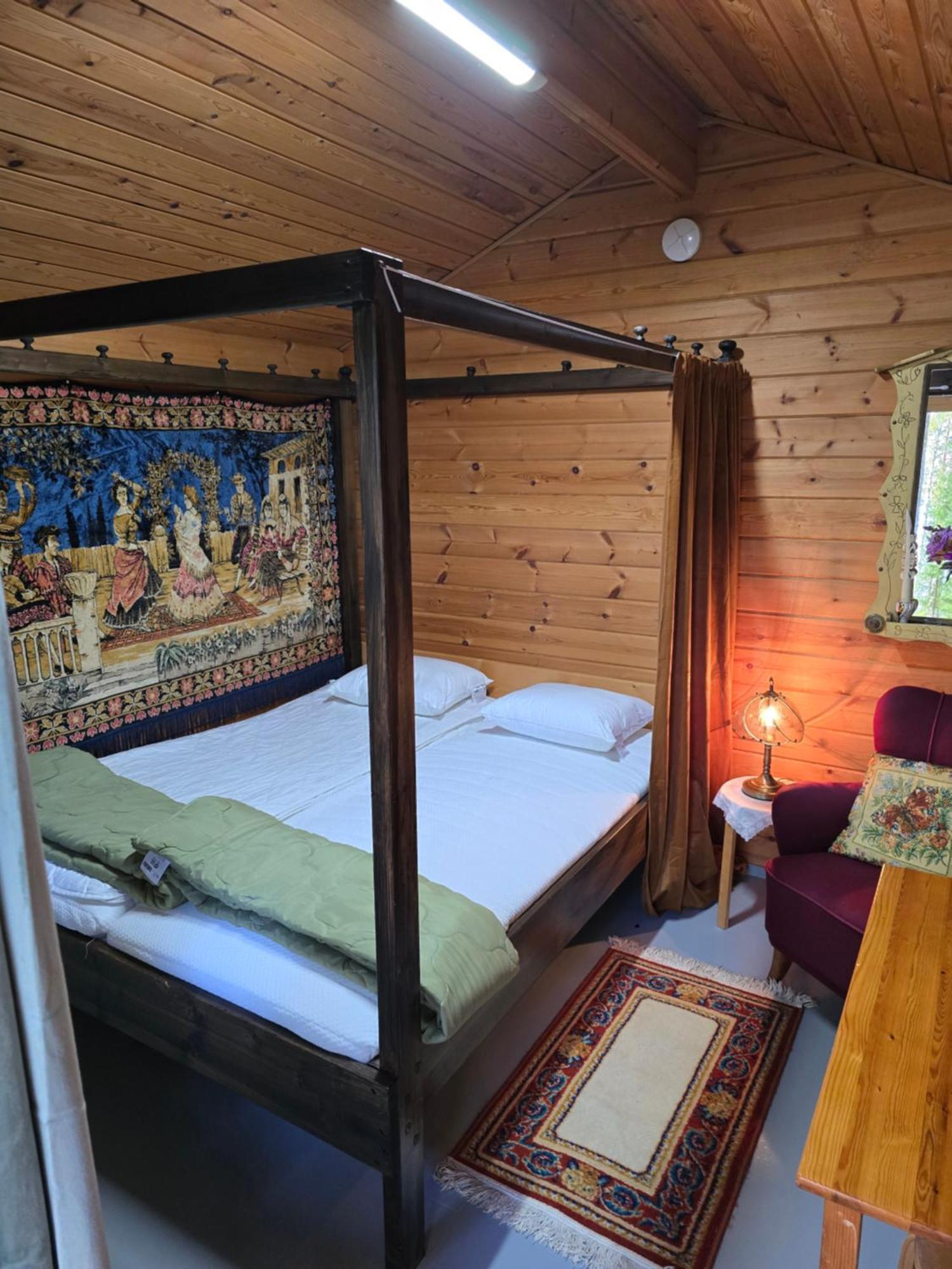 Haennilaensalmi Camping Viitasaari Extérieur photo