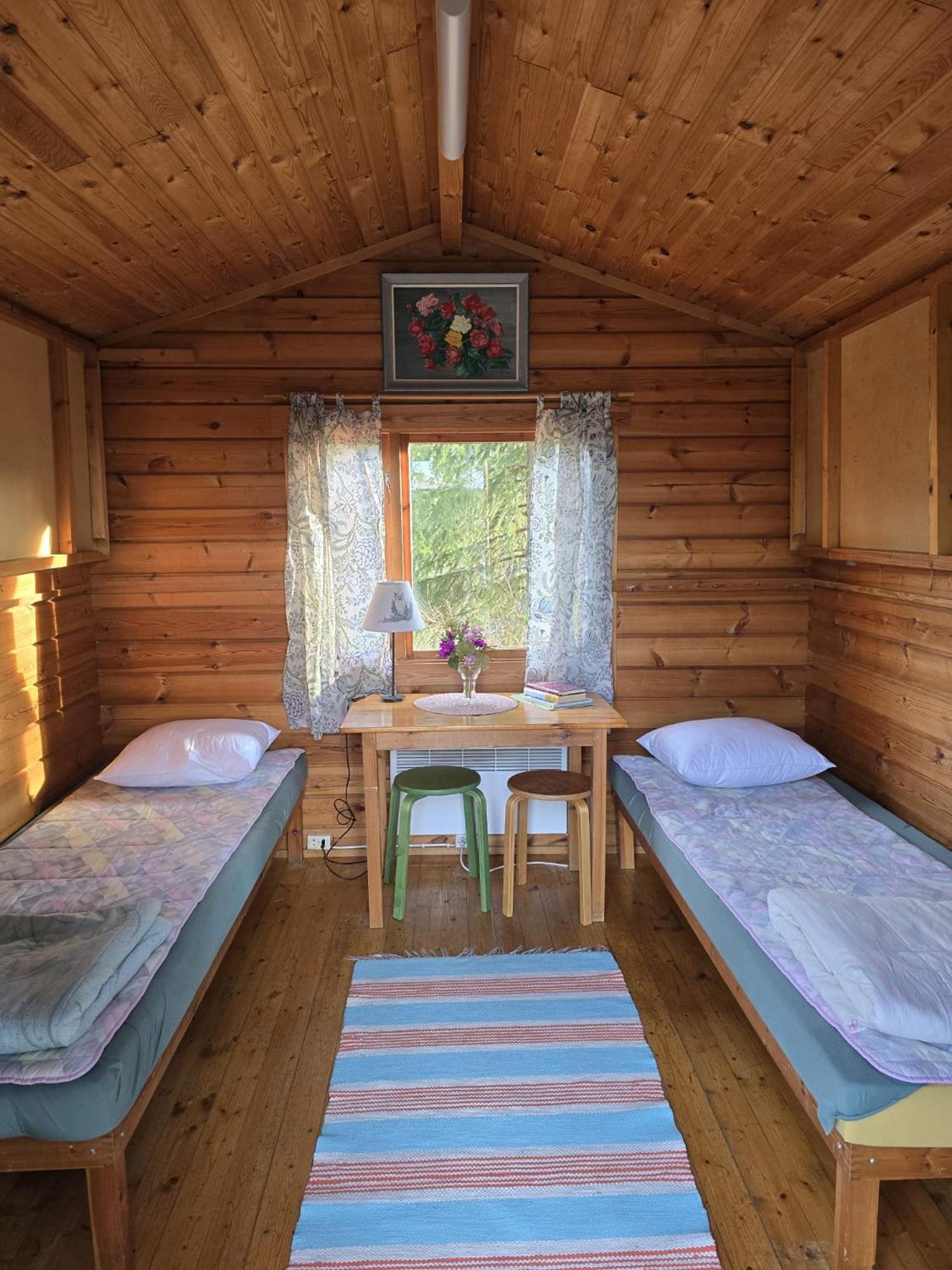 Haennilaensalmi Camping Viitasaari Extérieur photo