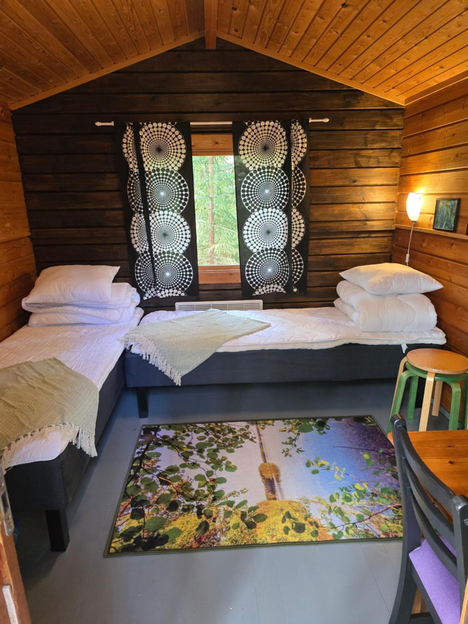 Haennilaensalmi Camping Viitasaari Extérieur photo