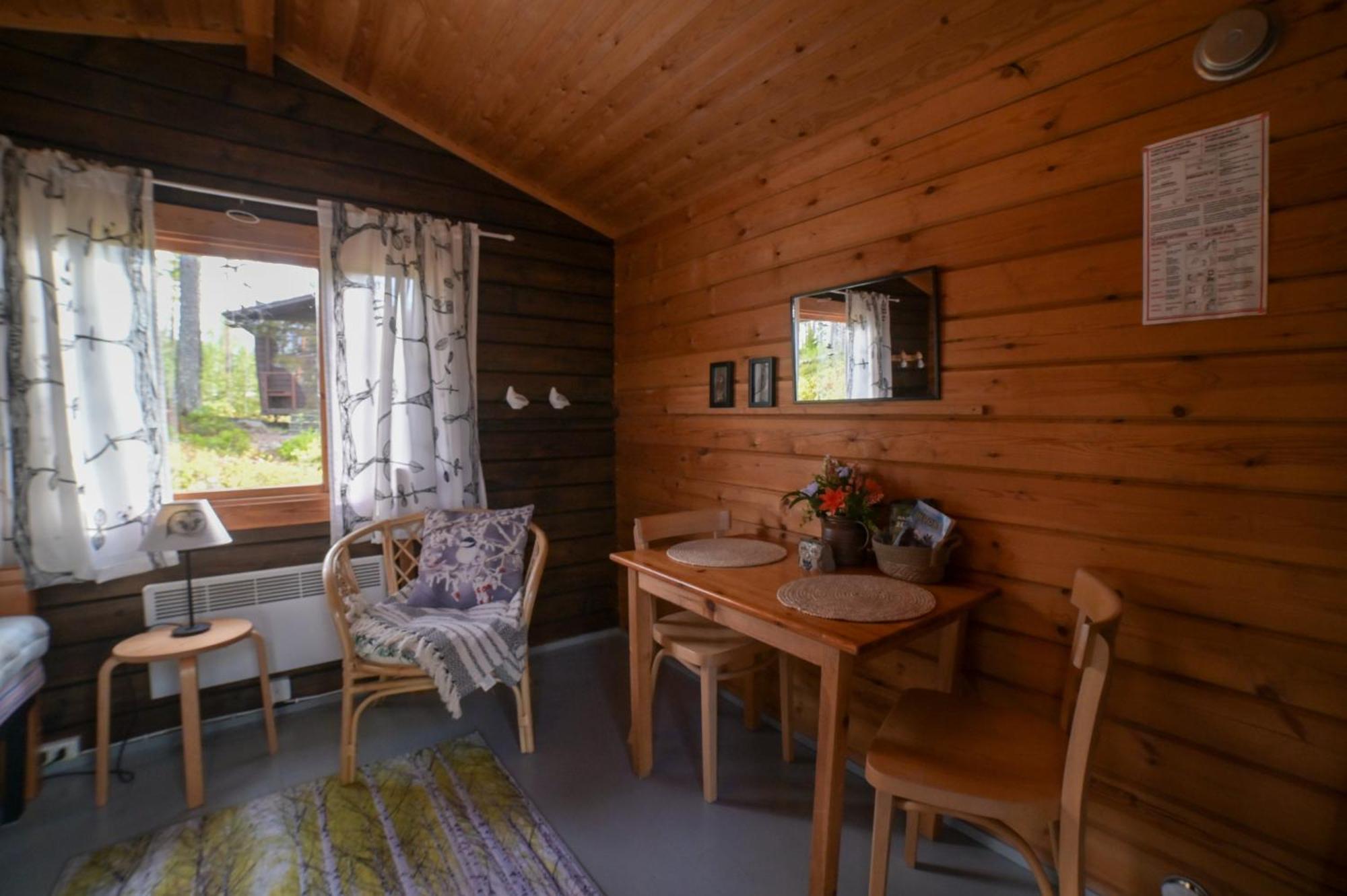 Haennilaensalmi Camping Viitasaari Extérieur photo