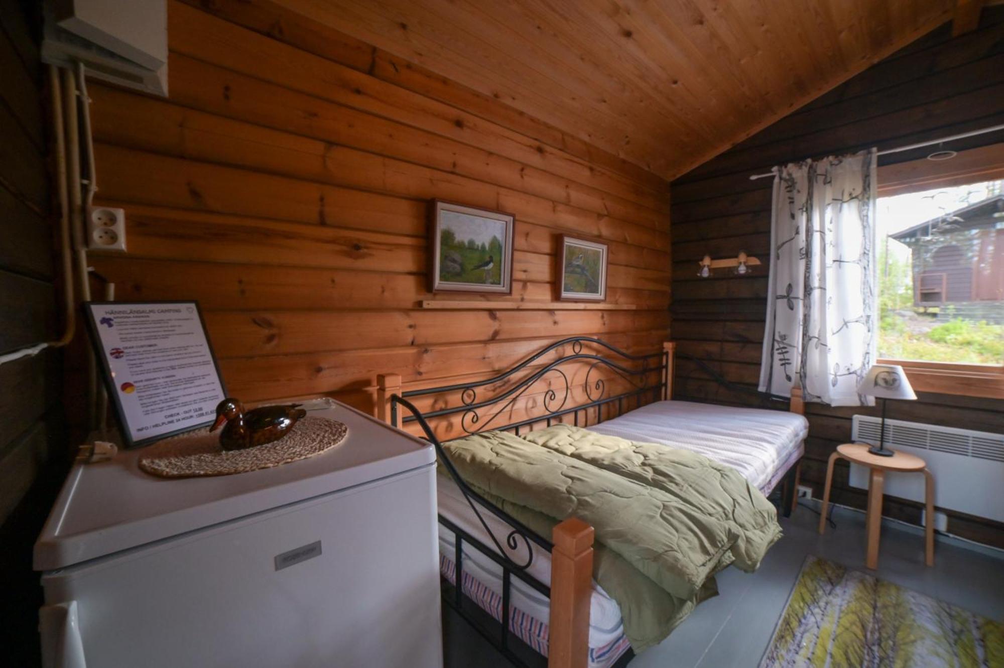 Haennilaensalmi Camping Viitasaari Extérieur photo