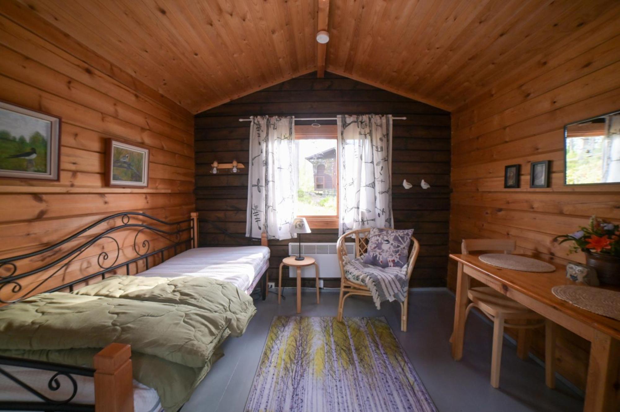 Haennilaensalmi Camping Viitasaari Extérieur photo