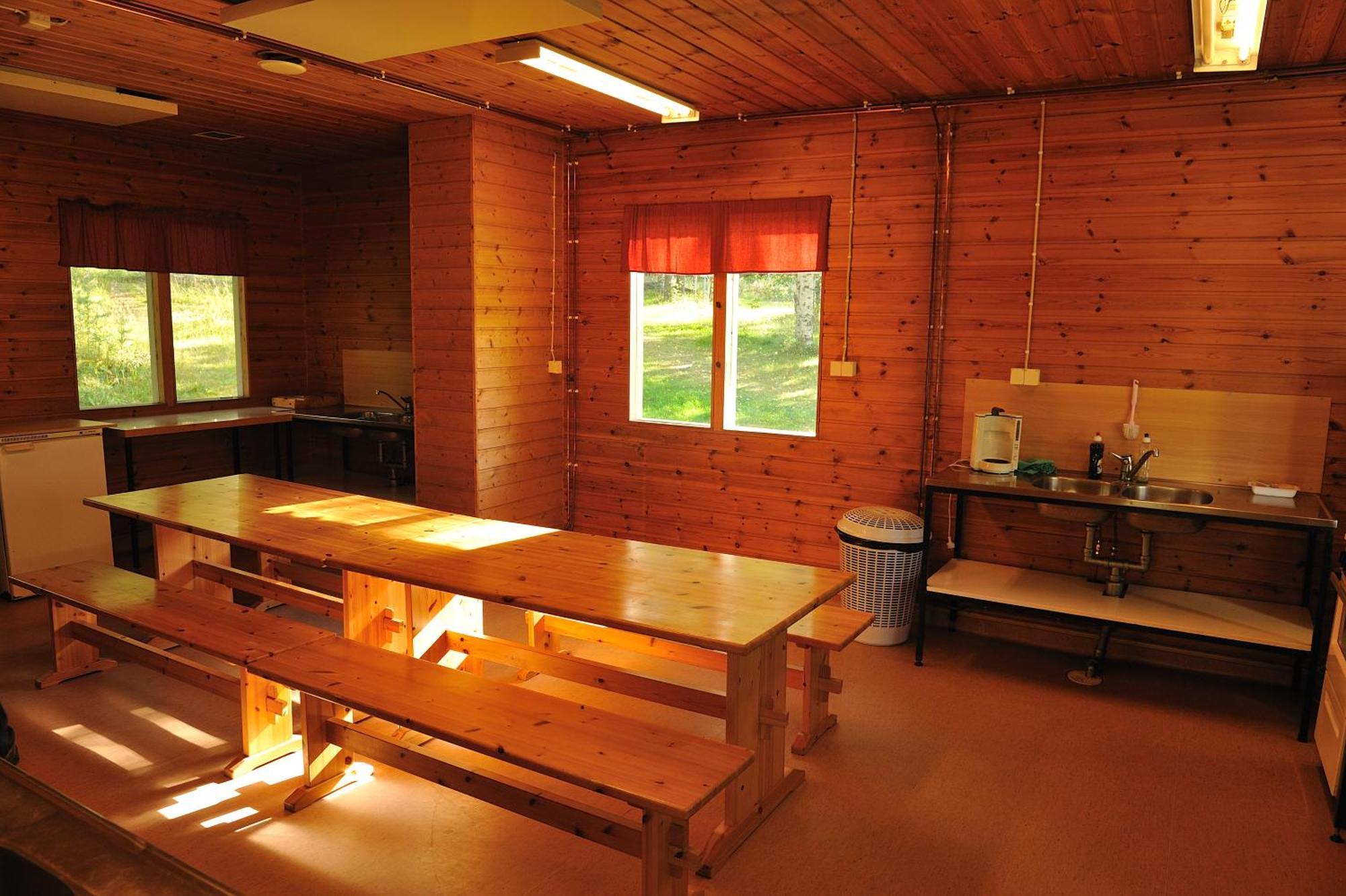Haennilaensalmi Camping Viitasaari Extérieur photo